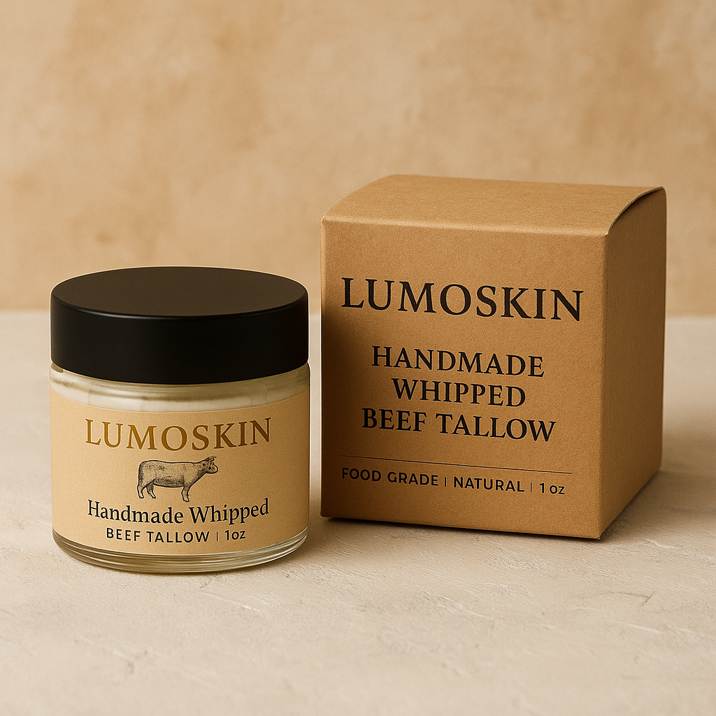Lumoskin 1 oz jar